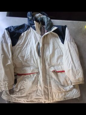 Vintage BURTON Winter Jacket Y2K